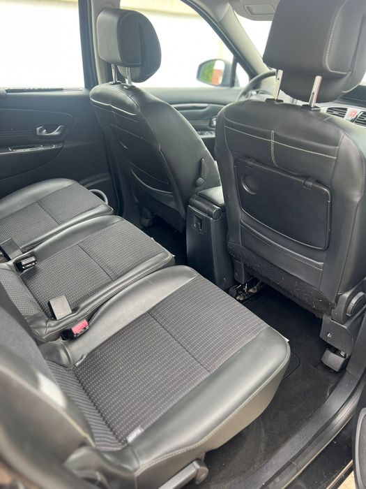 Renault Grand Scenic Diesel Automat
