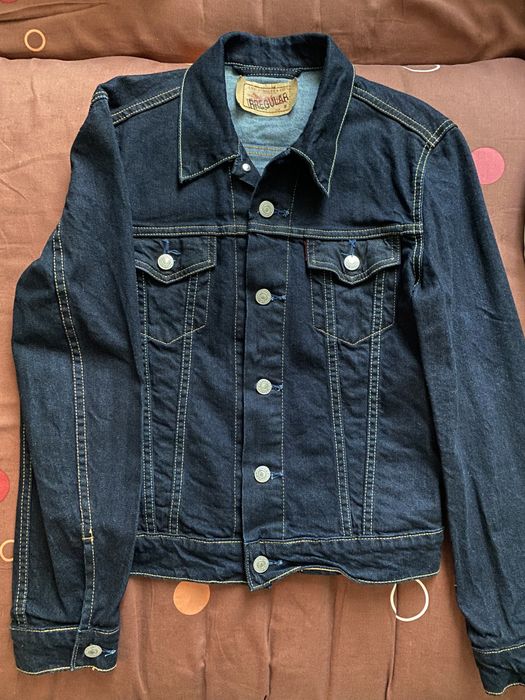 Geaca de blugi dama Levi Strauss & Co