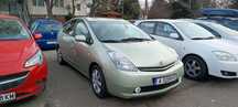 Toyota Prius xw20