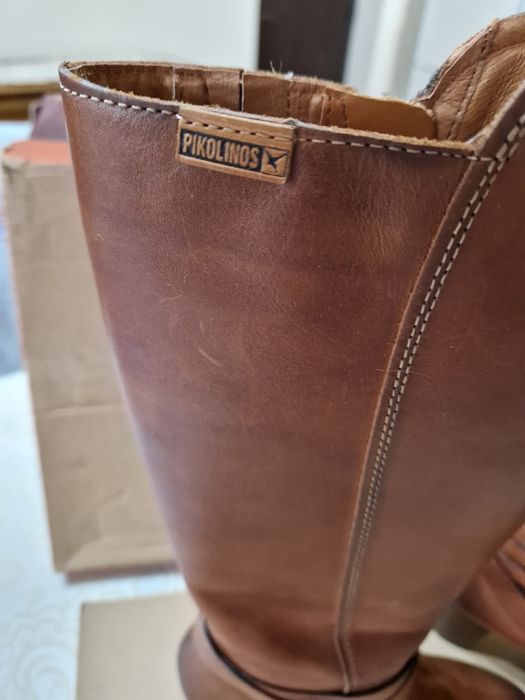 Cisme din piele naturală Pikolinos