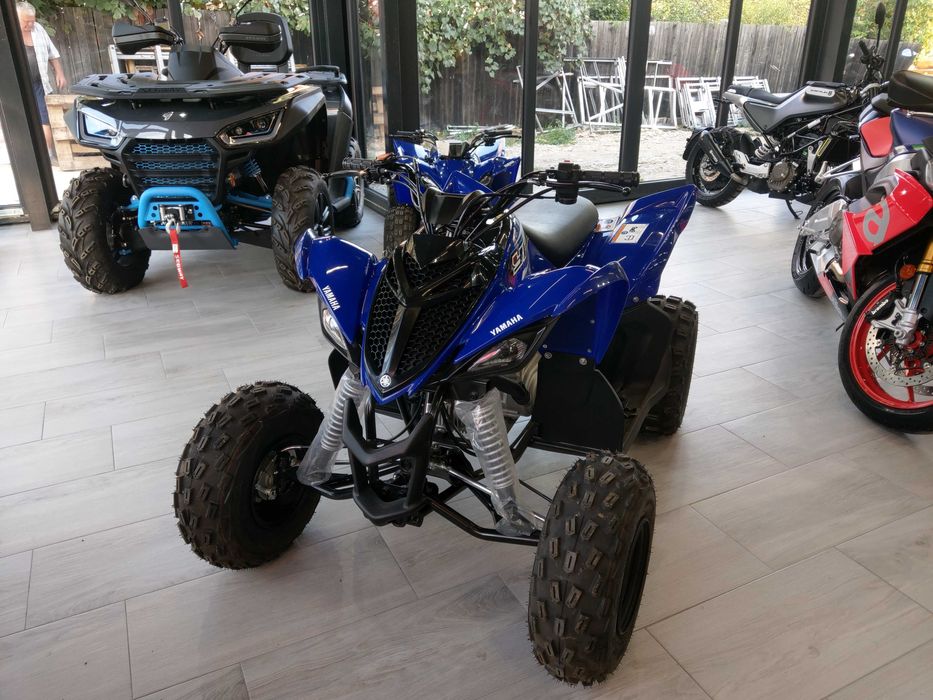 Yamaha YFM 90 atv copii nou 0 km - in stoc EST BIKE Campina