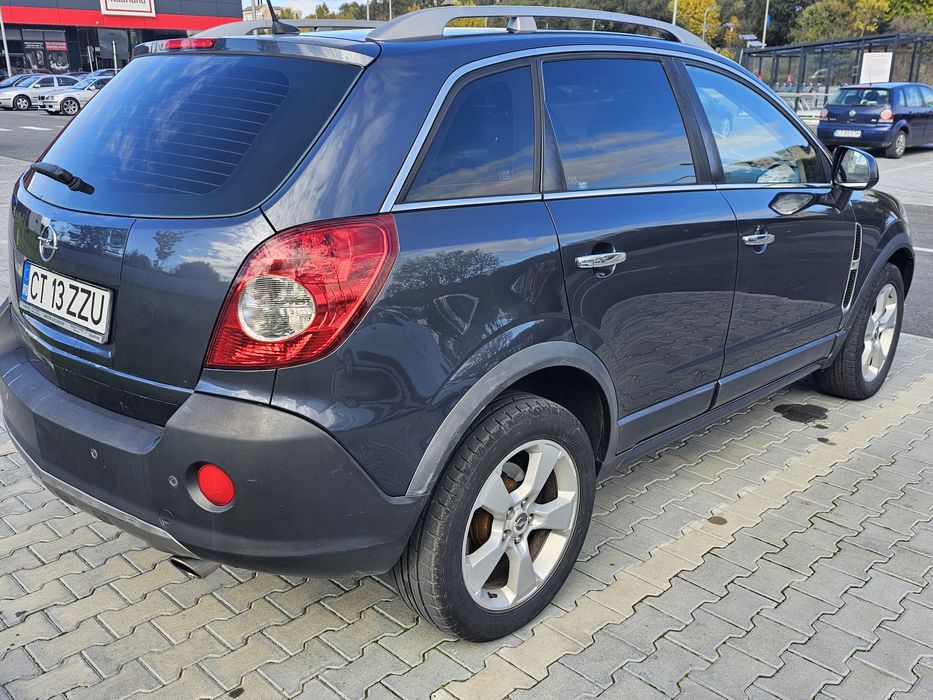 Opel Antara 2.0 Cdti 4x4 150 Cai