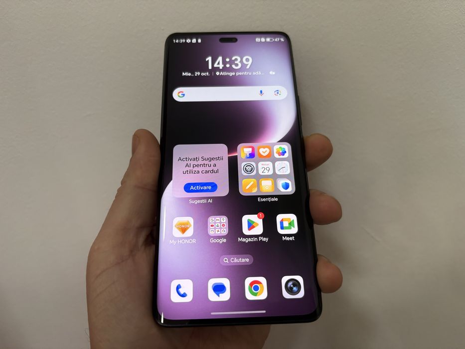 Honor Magic 7 Lite 5G, 256 gb, 8 gb ram, Black, dual sim