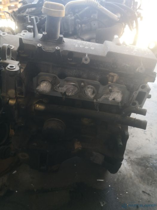 Motor  RENAULT Symbol 1.4 cod K7j-A7 55 KW [ 1998 - 2008 ]