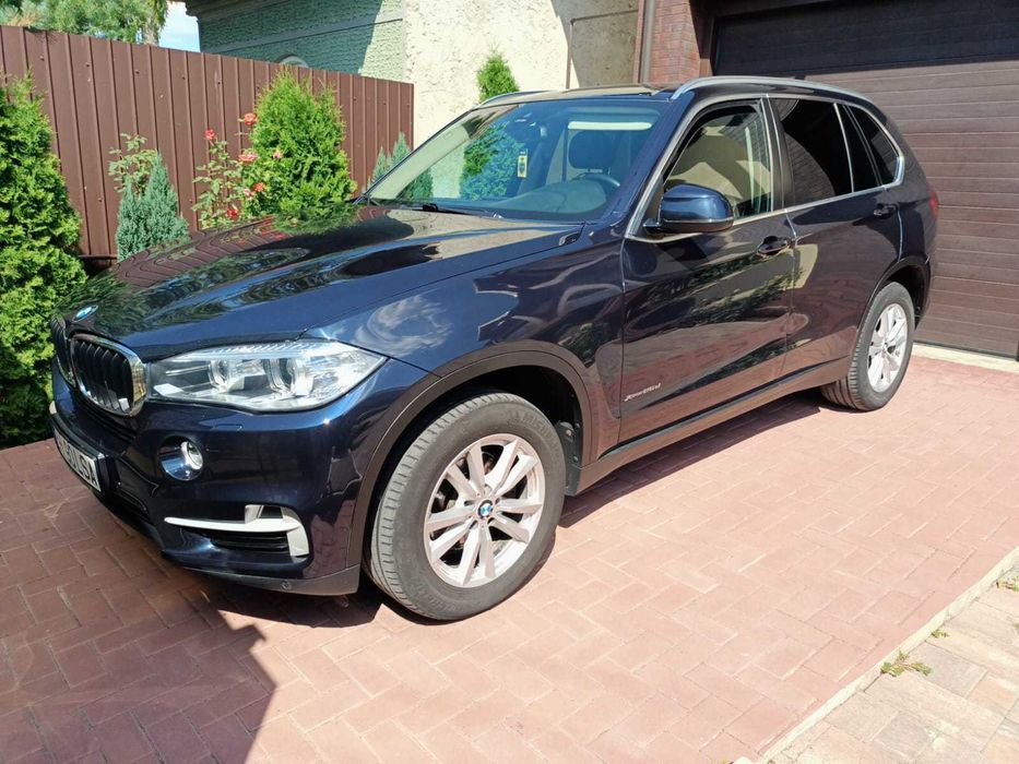 BMW X5 F15 2.0D X-Drive 231CP 7 locuri stare EXCELENTA