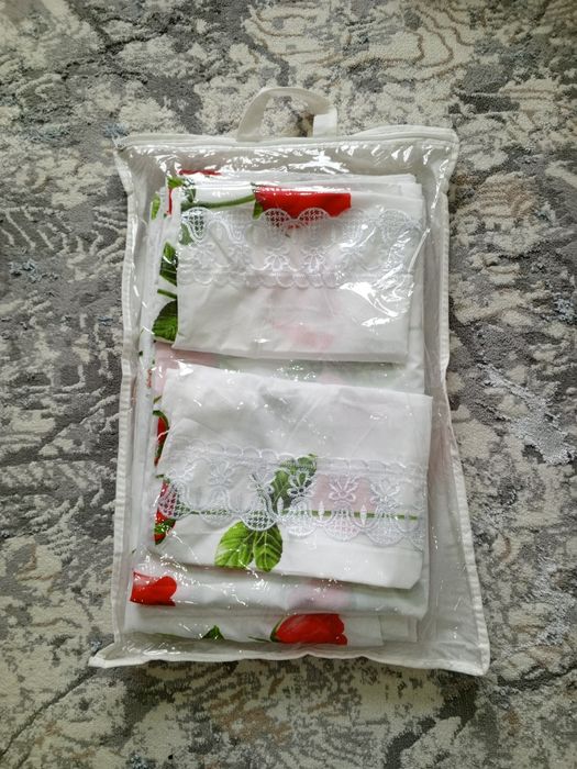 Постельное бельё