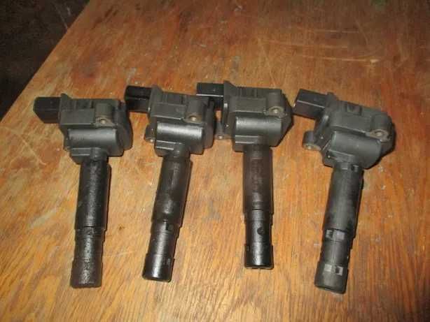 Bobina bobine inductie Mercedes C200 W203 motor 2,0 benzina