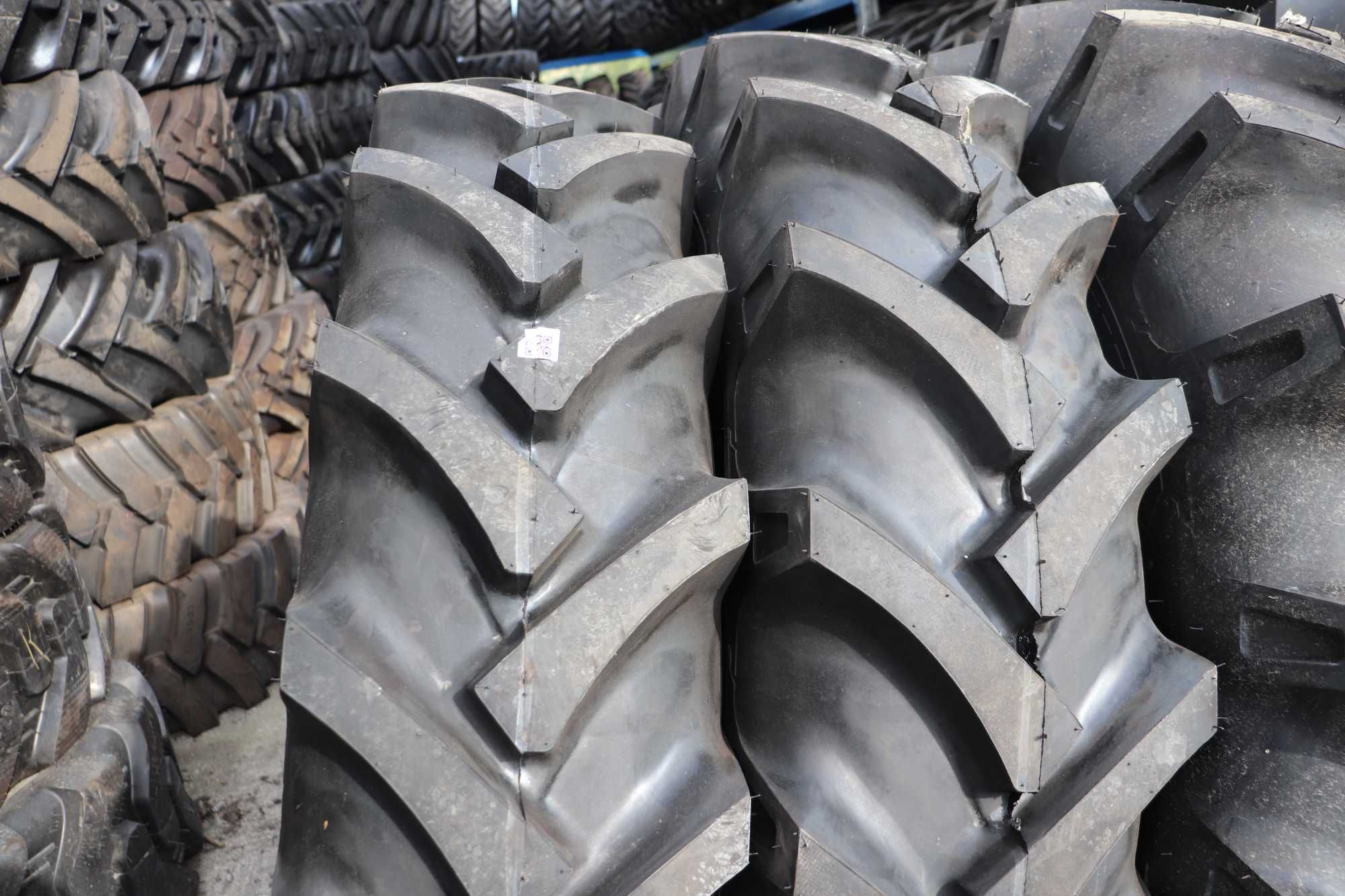 12.4-32 marca OZKA cu 8 PLY anvelope noi cauciucuri pentru TRACTOR