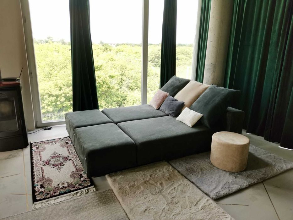 Birou/studio 80mp, gradina 365 mp, Sânpetru, zonă liniștită