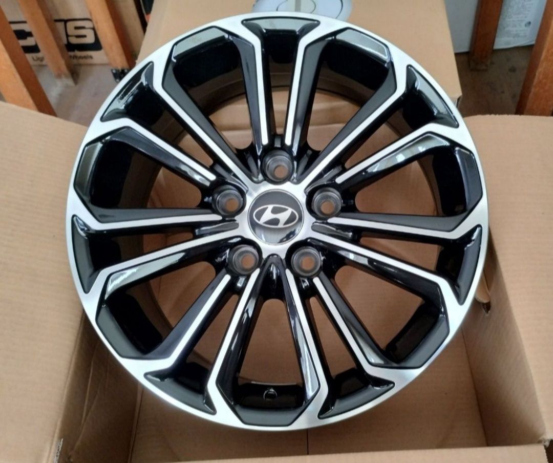 Jante 15 Hyundai i30 ix20 Venue Coupe și XG 5 x 114.3 R15