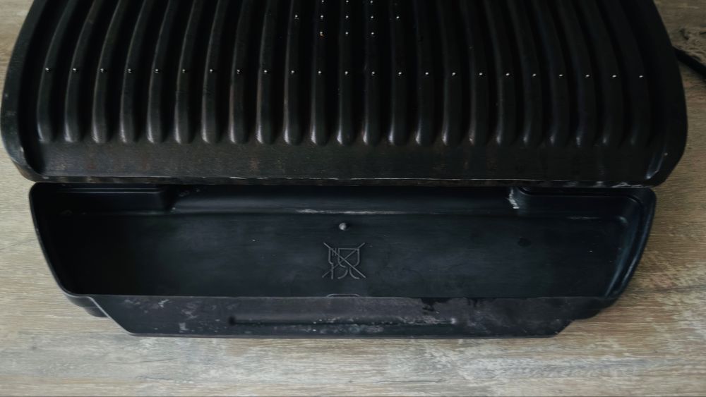 Gratar electric Tefal OptiGrill+ XL GC722834,9 programe