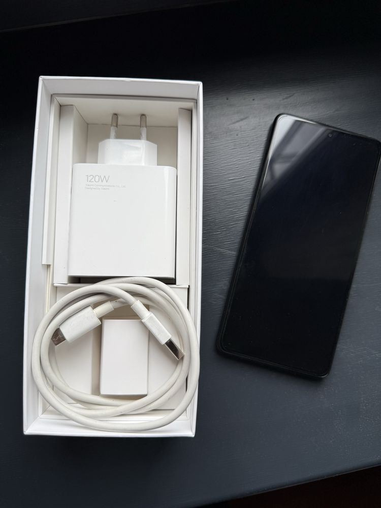 Xiaomi 11T Pro 5G 8Gb/256Gb full komplekt