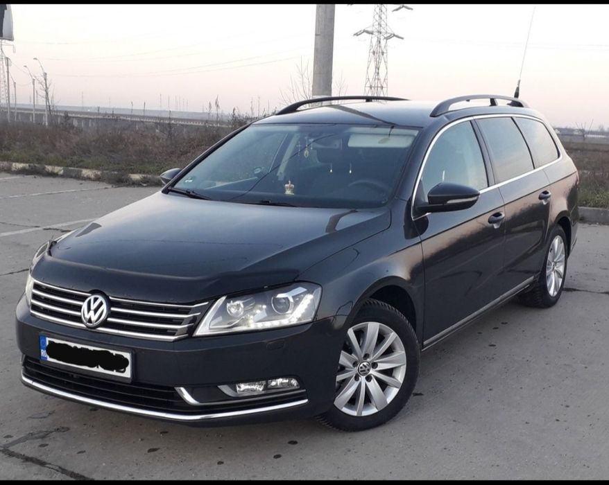 Vw Passat B7 unic proprietar