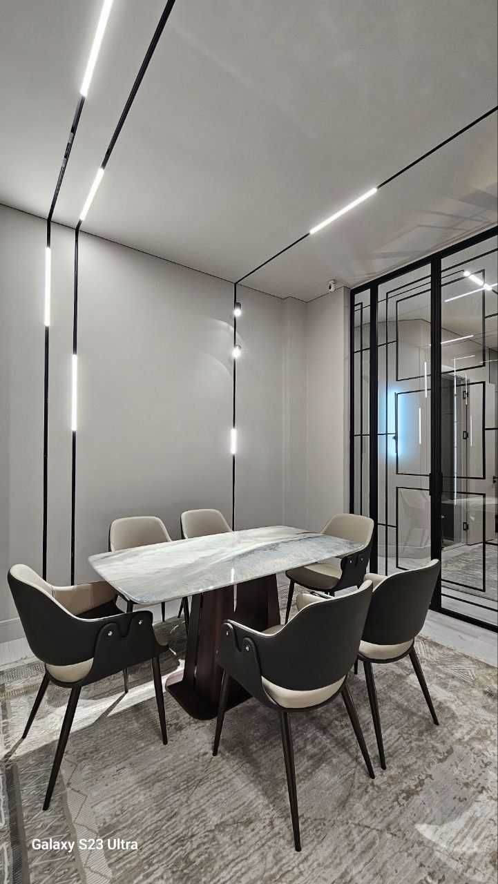 Продажа 3х ком квартира ЖК Muhtasham ул Амира Темура  (ЖЖБ)