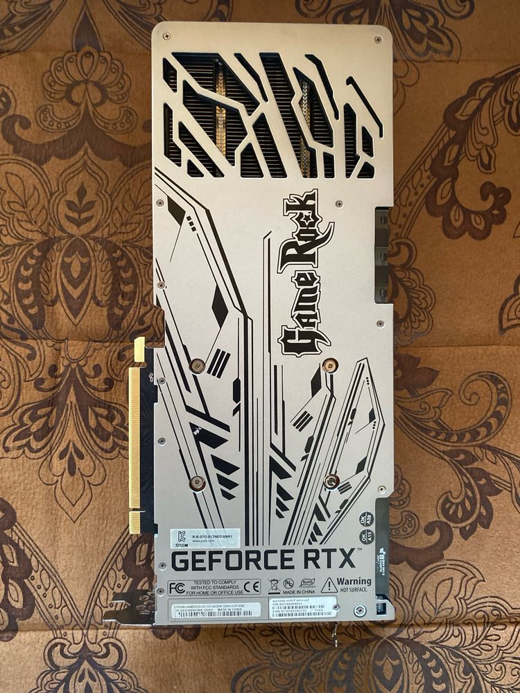 Video karta rtx3080 sotiladi