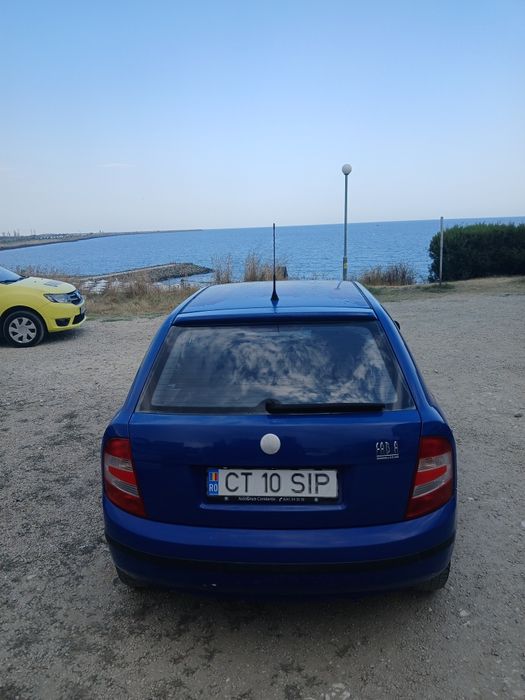 Vand Skoda Fabia