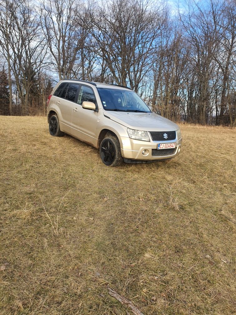 Suzuki grand vitara 1.9d