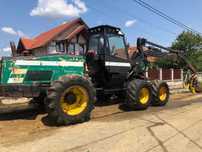 Vand portor forestier TIMBERJACK