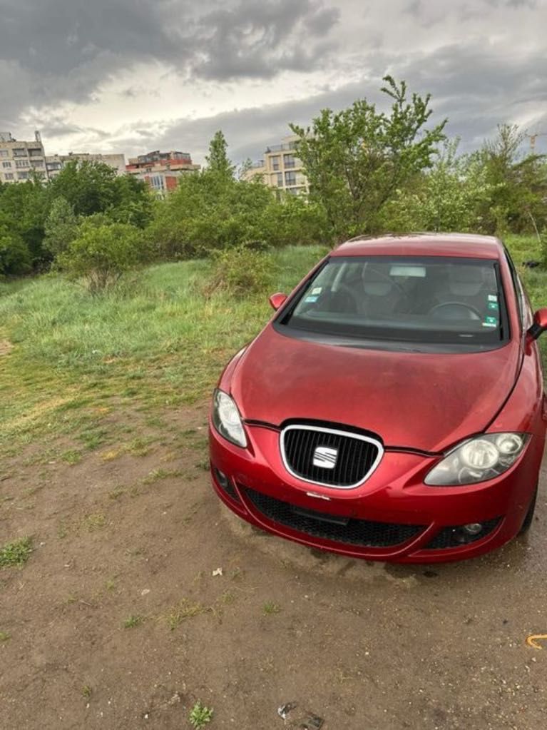 Seat Leon 1P 2008 на части