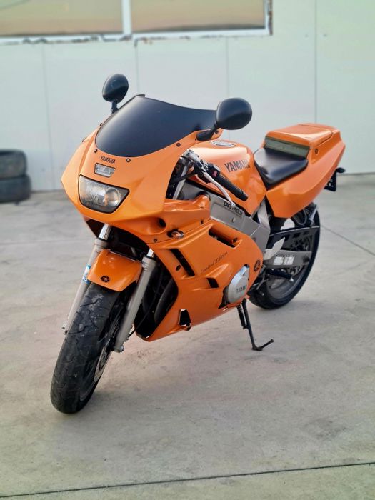 Yamaha r1 fzr600R cm3 acte austria recent adus