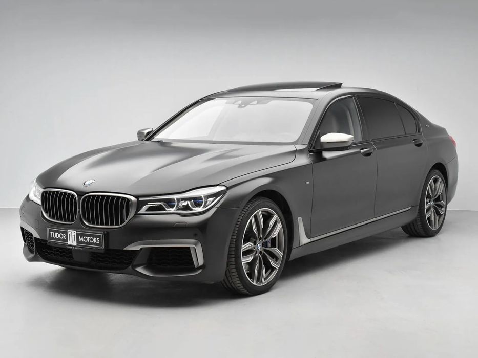 BMW M7 TVA Deductibil, Garanție, Posibilitate leasing
