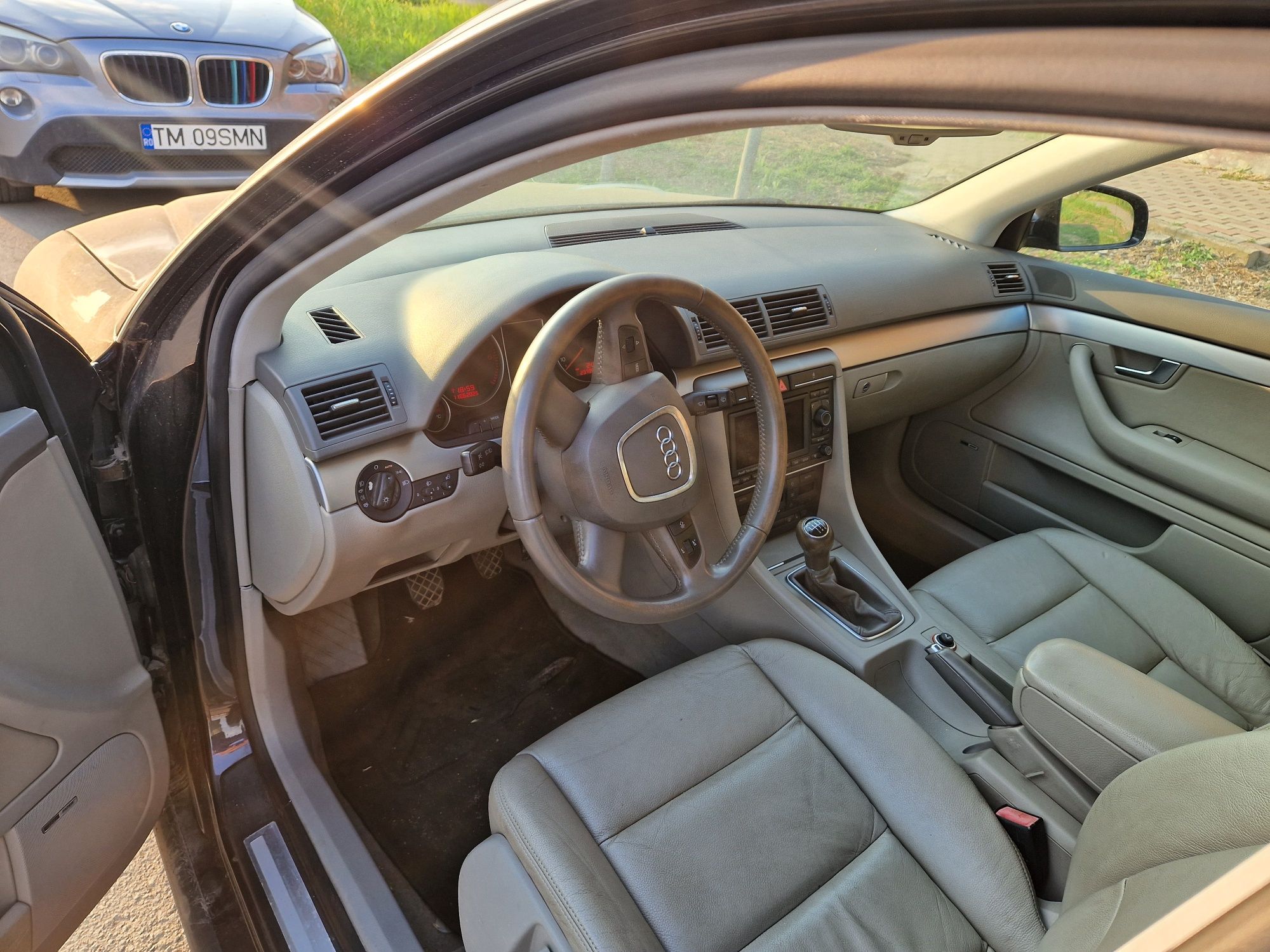 Vând Audi A4 an 2008