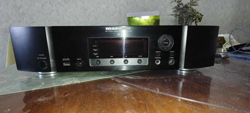 Сетевой производитель стример Marantz NA 7004