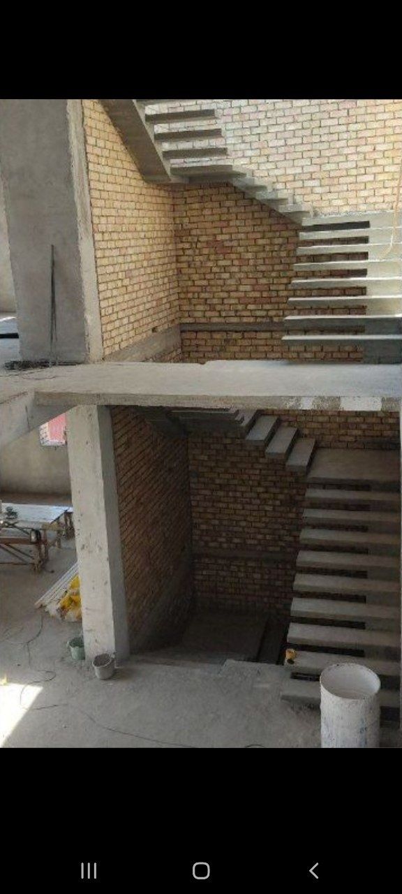 Лестница жасаймиз
