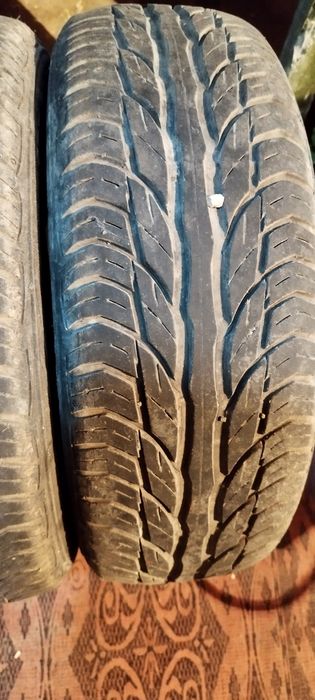 Летни гуми за автомобил