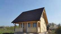 Vând căsuțe și cabane