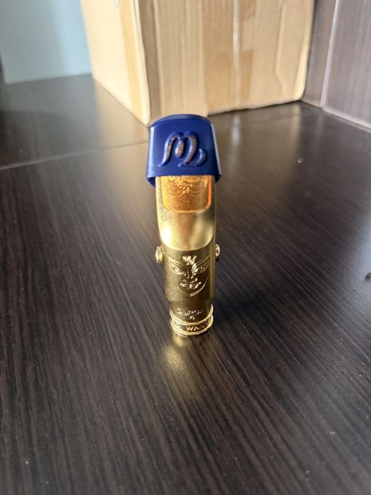 Muștiuc Theo Wanne Durga 4 nr. 7 sax alto