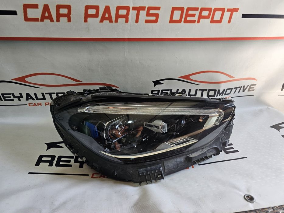Far dreapta led Mercedes C Class W206 cod A2069063003