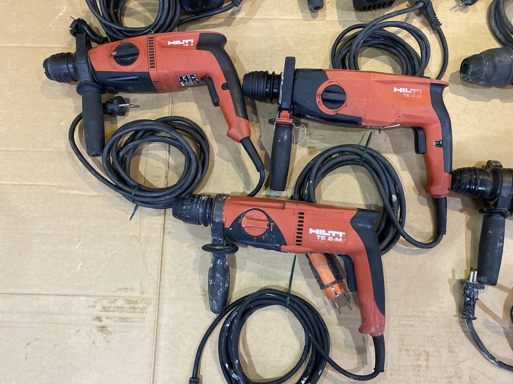Hilti Picamar Rotopercutor