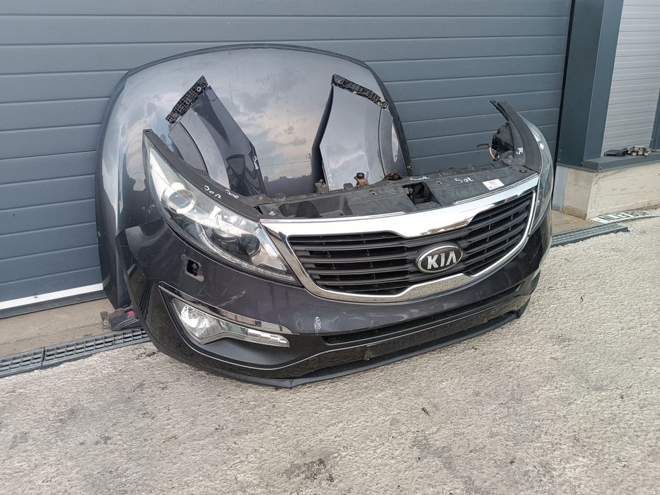 Fata completa KIA Sportage 1.7 crdi Faruri xenon,bara capotă aripi