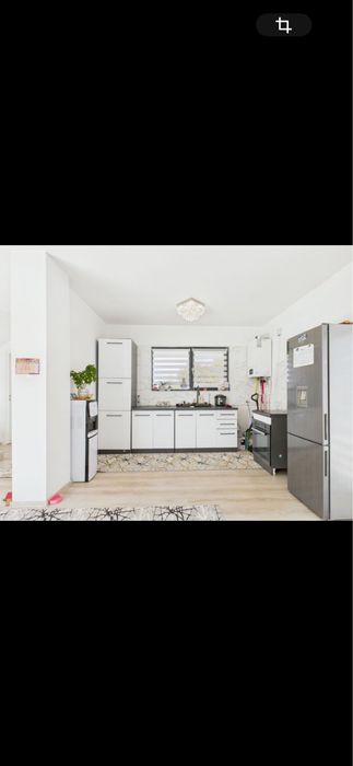 Vila tip duplex , 4 camere 126 Mp . Pantelimon Sos Cernica