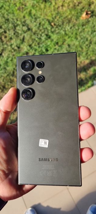 Samsung Galaxy S24 ultra 256 gb cu garantie