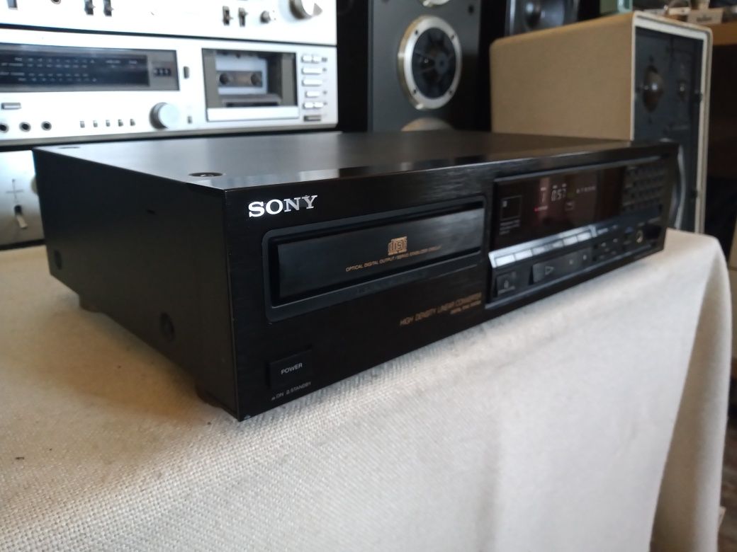 Cd Player Sony CDP - 790. Perfect functional.