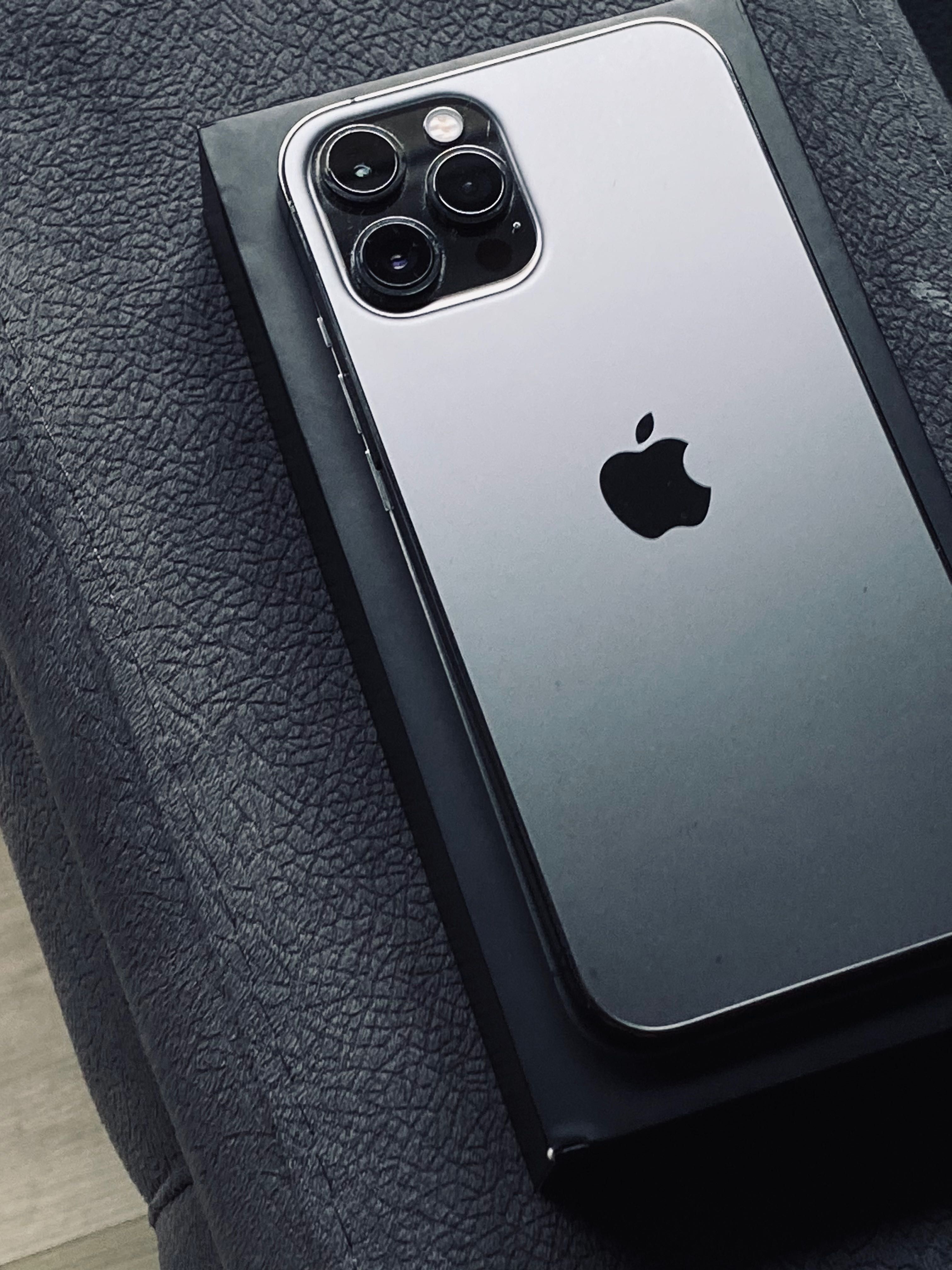 iPhone 12 Pro Max