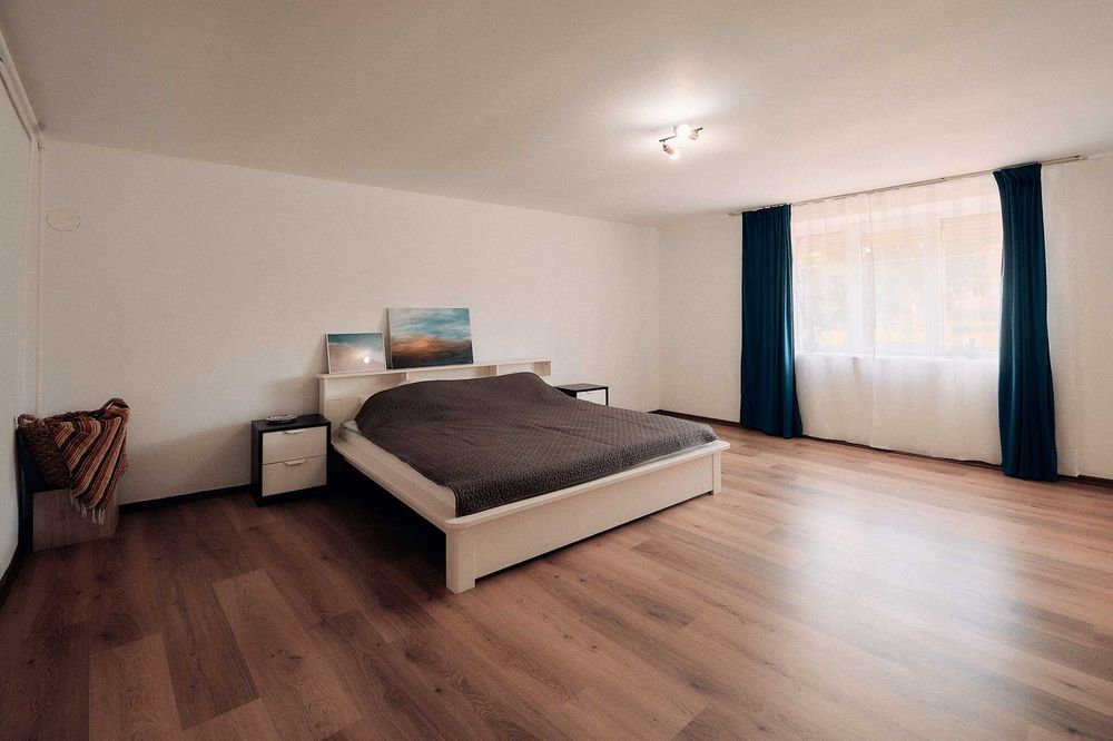 casa saseasca cu curte, gradina mare si pivnita zidita