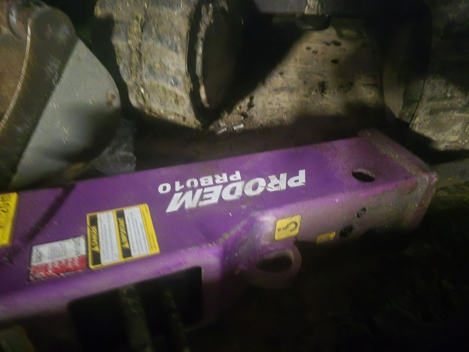 Picon excavator ca si nou