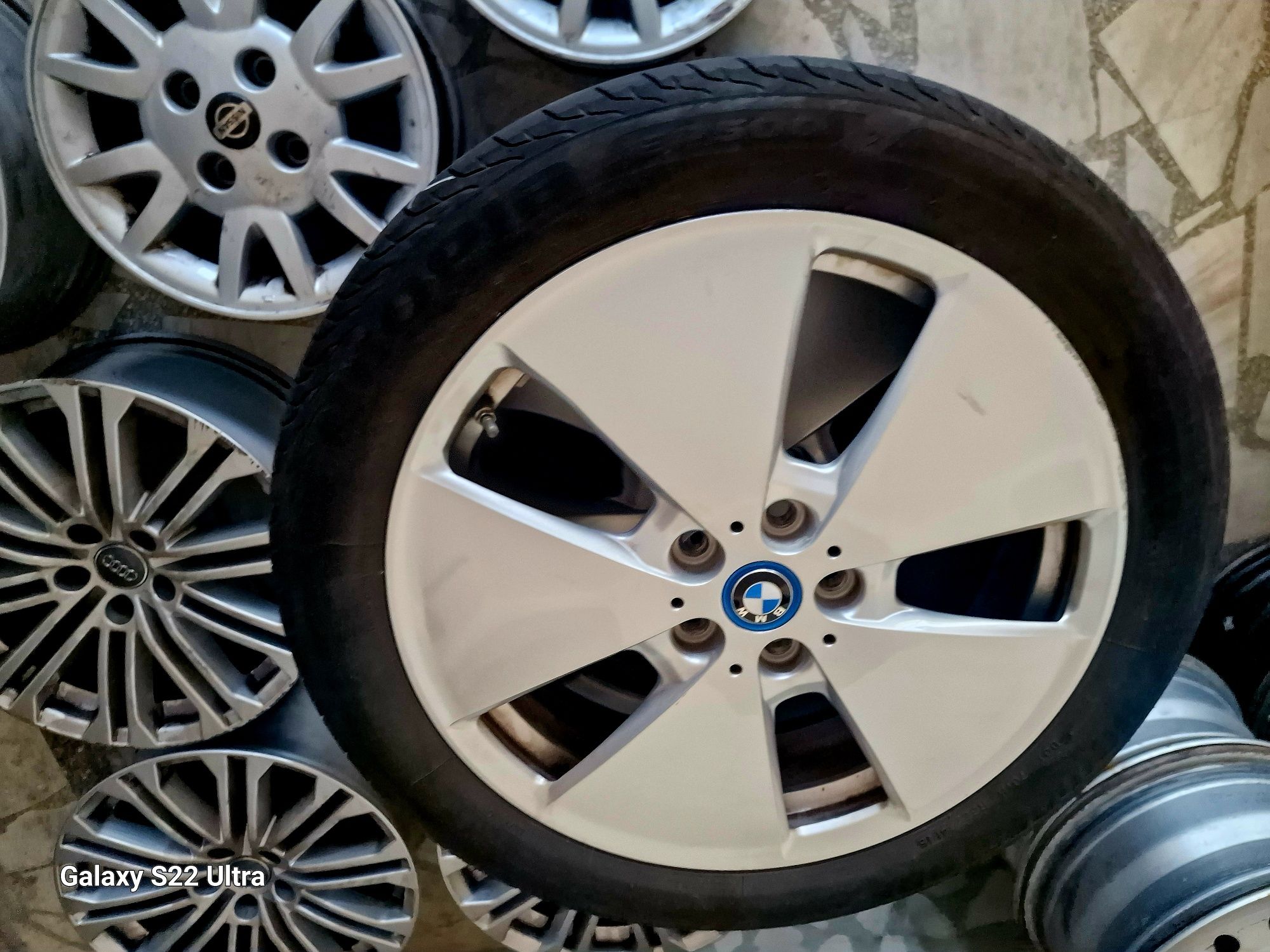 Bmw LCI Series I LCI Е87 Е88 19 цола Original Нов внос от Германия