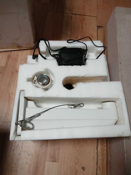 IP камера SD10A248V-HNI 2MP Starlight PTZ използвана