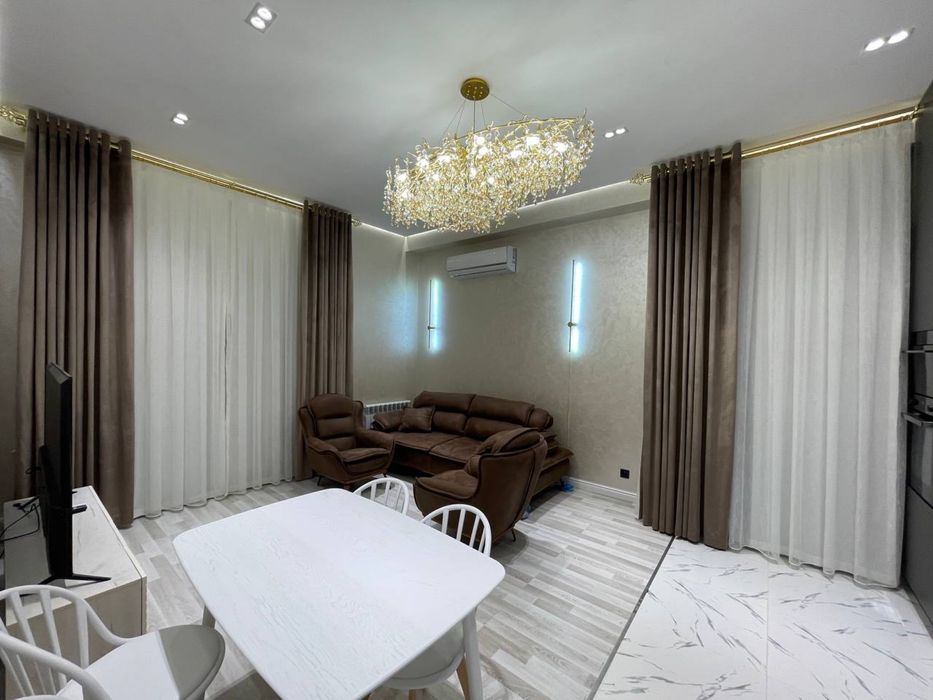 сдается квартира в аренду, ЖК - Mirabad Avenu, price 1500