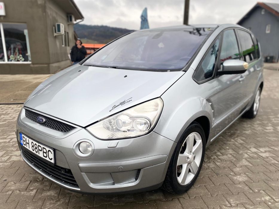 De vanzare Ford S-Max