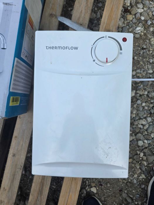 Boiler Electric Thermoflow, Nepresurizat, 5l, 2kW, Clasa energetica A