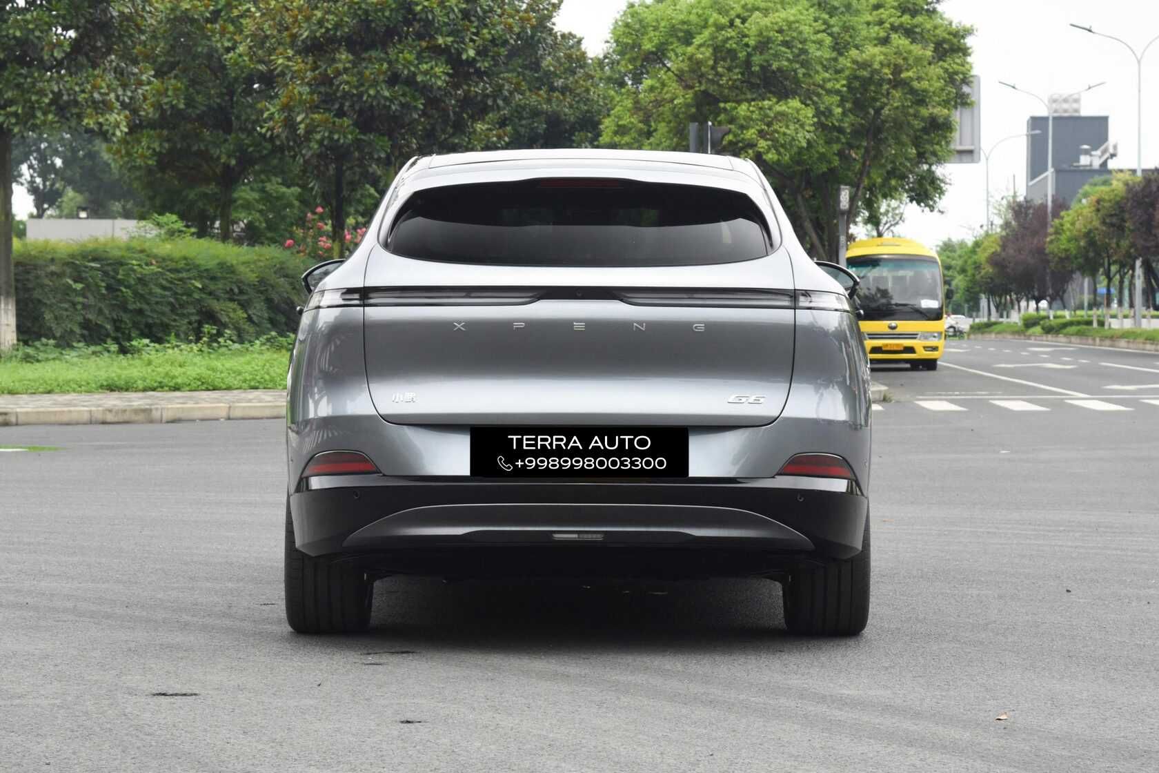 Xpeng G6 EV по заказу в кратчайшие сроки от завода производителя
