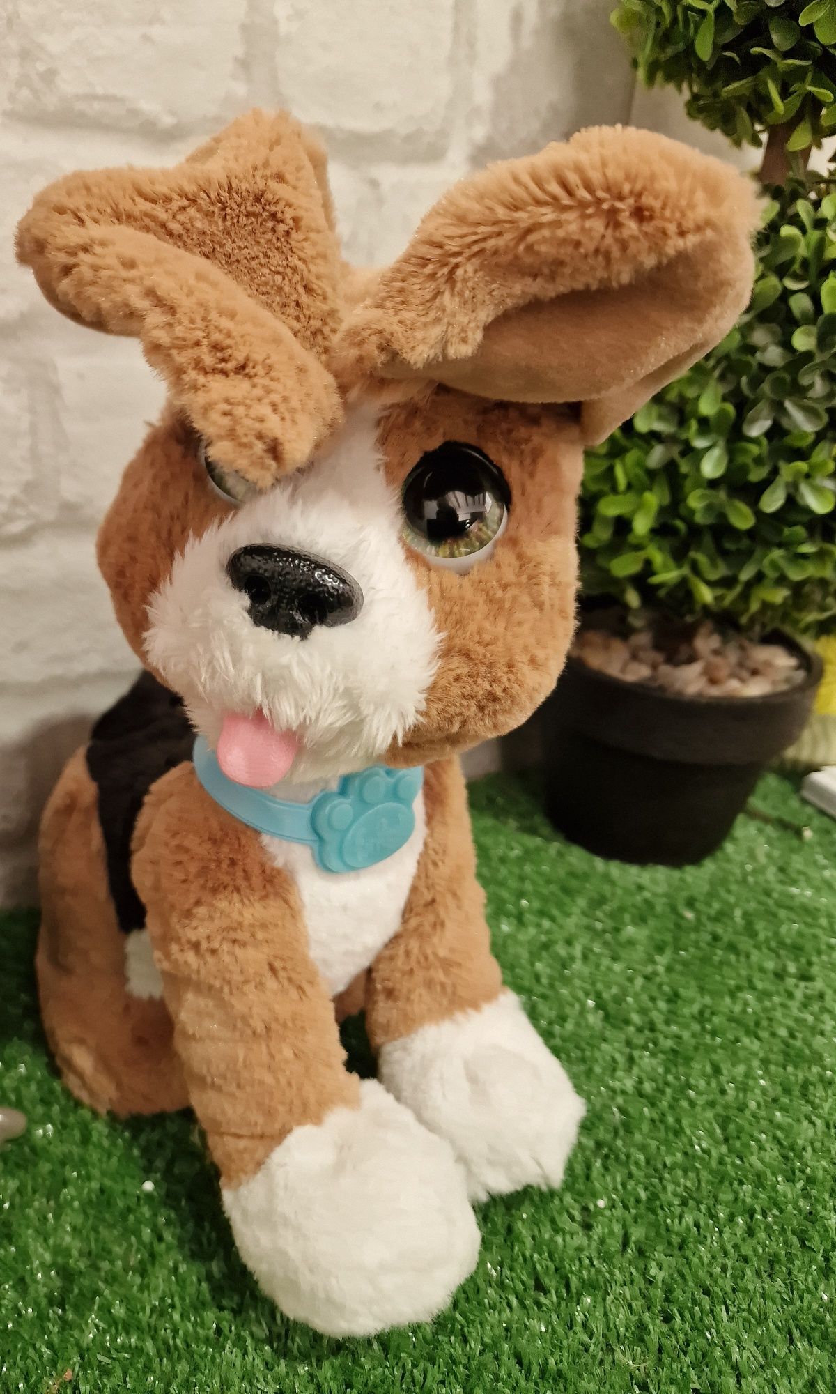 куче    FurReal Friends