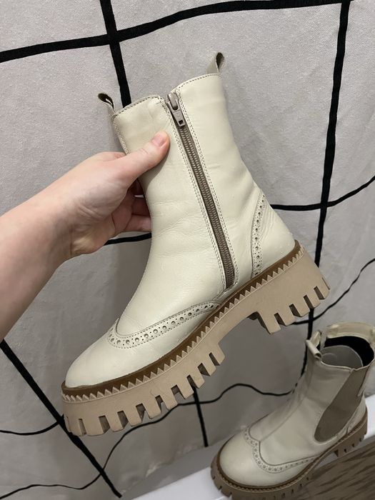 Ghete/ botine Alura 35-36