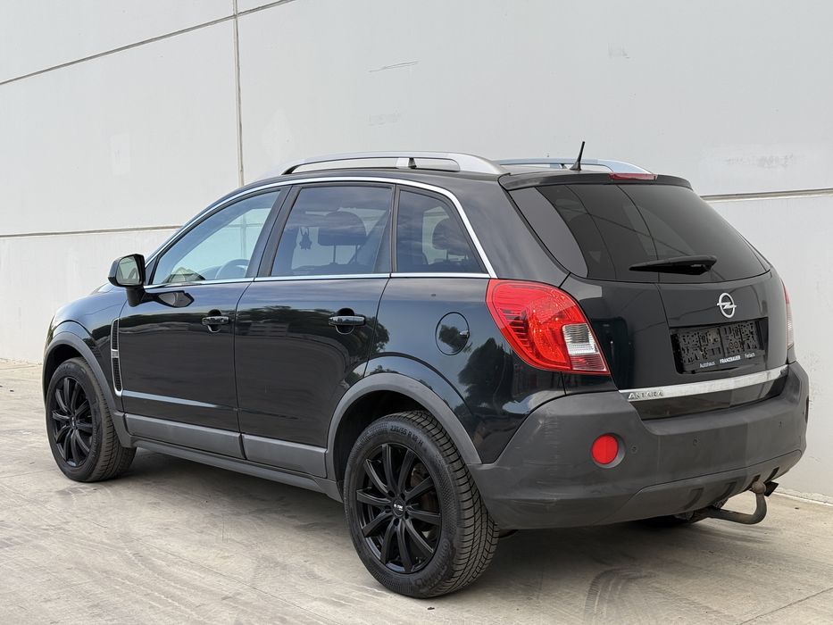 Opel Antara fab.2015 *** EURO 5 *** ADUS AZI *** IMPECABIL
