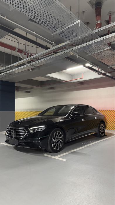 Срочно Mercedes Benz W214 E300 Long